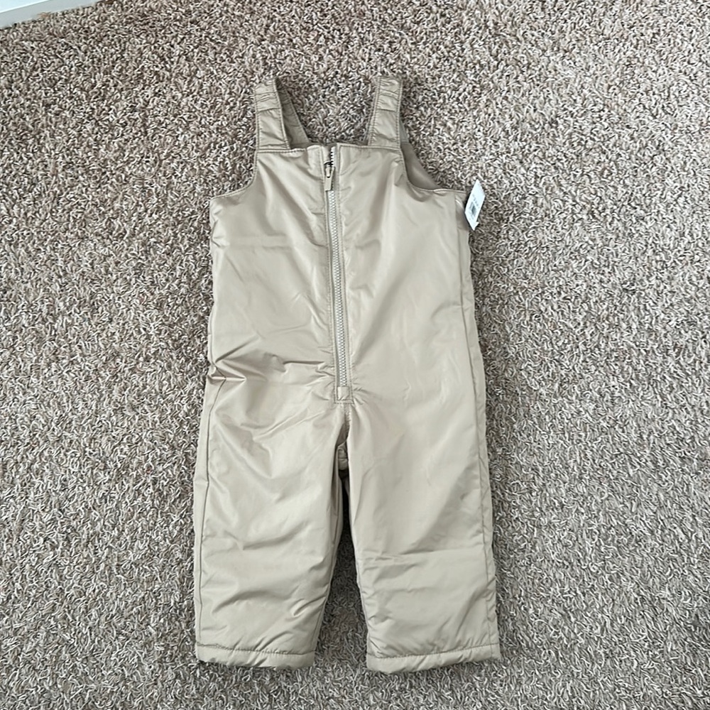 Old Navy Toddler Snowsuit NWT